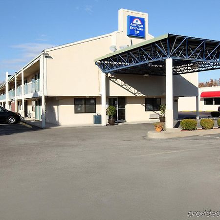 Americas Best Value Inn And Suites Carbondale Eksteriør billede