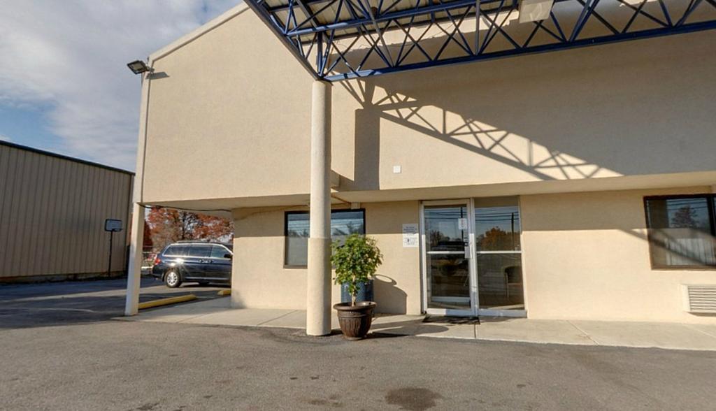Americas Best Value Inn And Suites Carbondale Eksteriør billede