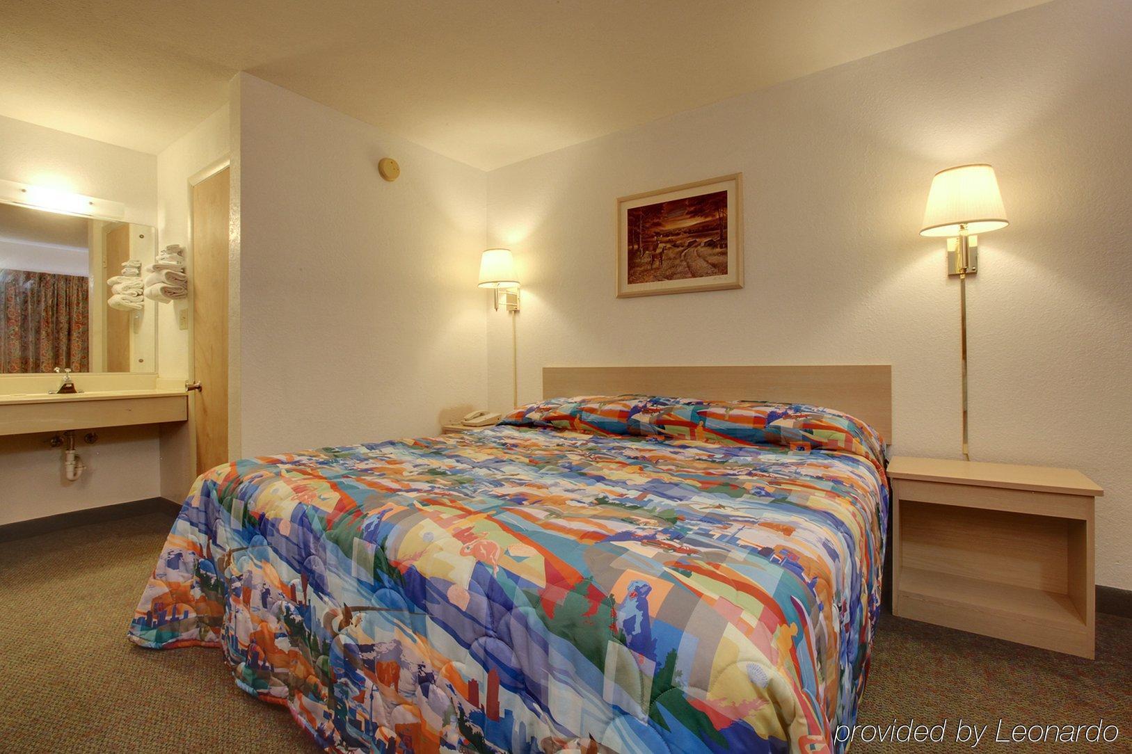 Americas Best Value Inn And Suites Carbondale Værelse billede