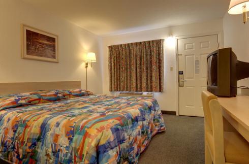 Americas Best Value Inn And Suites Carbondale Værelse billede