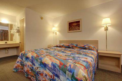 Americas Best Value Inn And Suites Carbondale Værelse billede