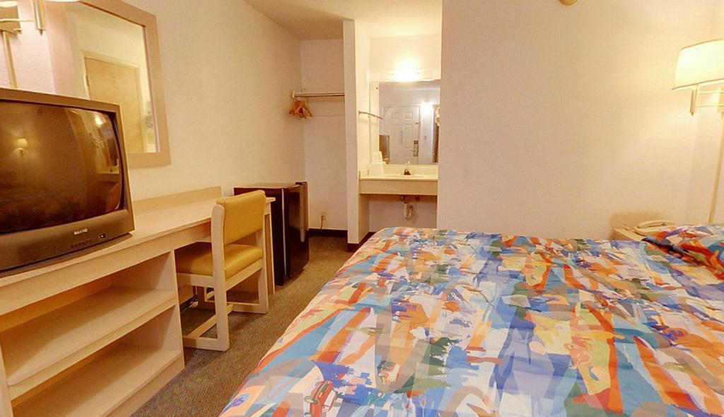 Americas Best Value Inn And Suites Carbondale Værelse billede