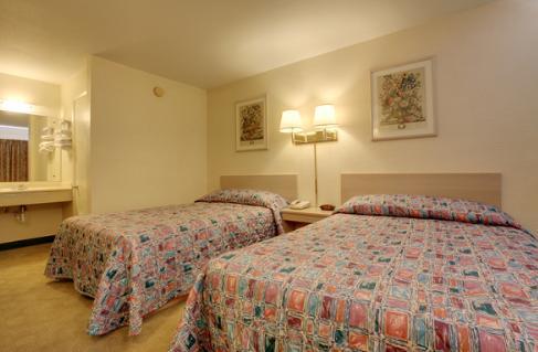 Americas Best Value Inn And Suites Carbondale Værelse billede